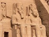 Abou Simbel Temple Ramses 0855